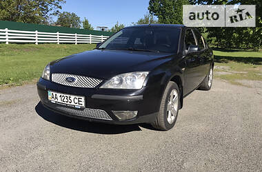 Седан Ford Mondeo 2006 в 