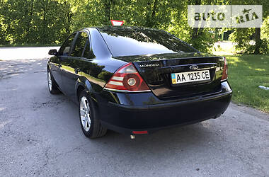 Седан Ford Mondeo 2006 в 