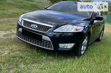 Ford Mondeo 2008 Ford Mondeo 2008