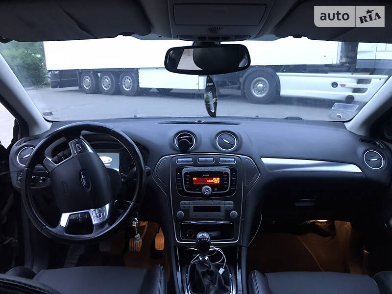 Універсал Ford Mondeo 2008 в Миколаєві фото 15 Універсал Ford Mondeo 2008 в Миколаєві