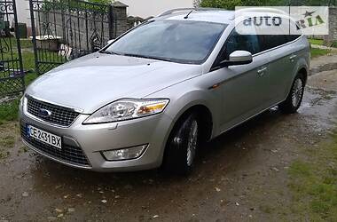Універсал Ford Mondeo 2010 в 