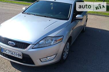 Ford Mondeo 2010 Ford Mondeo 2010