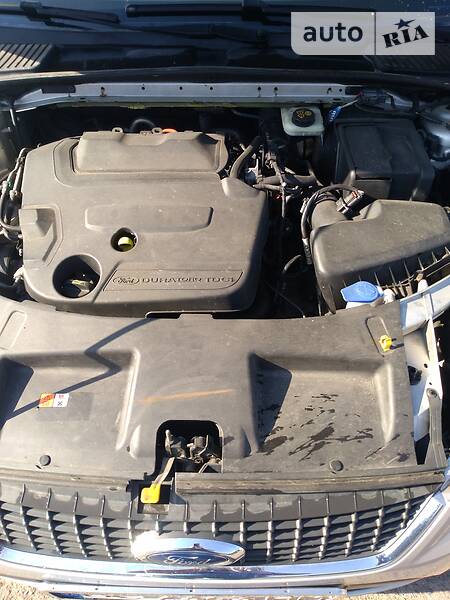 Универсал Ford Mondeo 2010 в Львове
