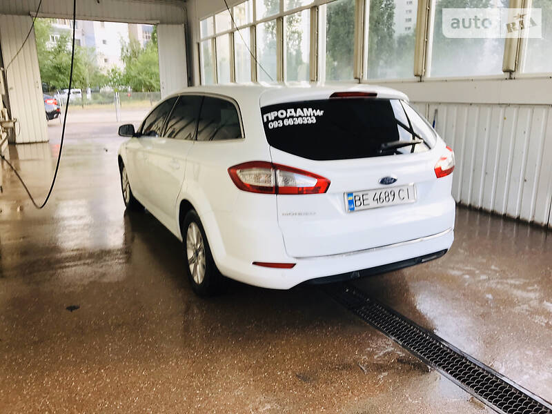 Універсал Ford Mondeo 2014 в Миколаєві