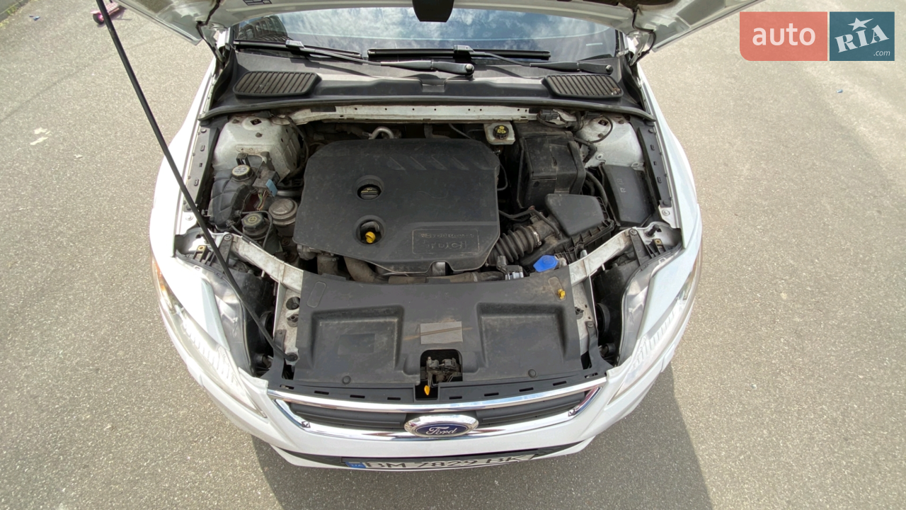 2011 Ford Mondeo - мініатюра 12