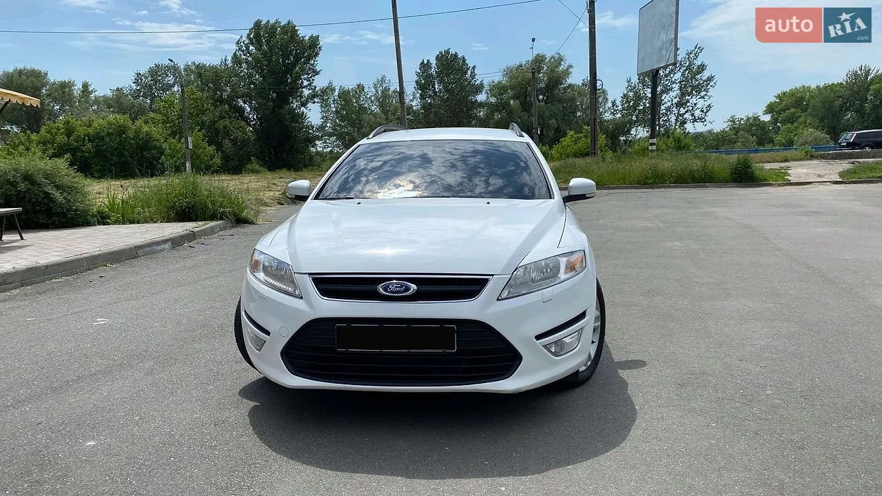 2010 Ford Mondeo - мініатюра 16