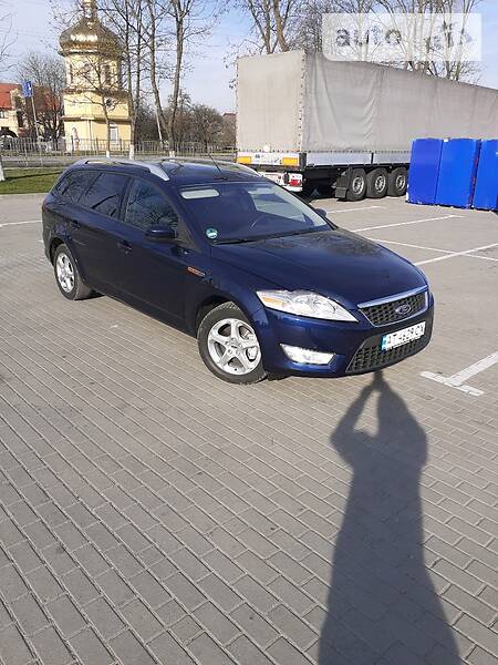 Універсал Ford Mondeo 2008 в Коломиї