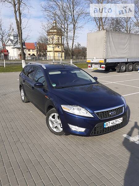 Універсал Ford Mondeo 2008 в Коломиї