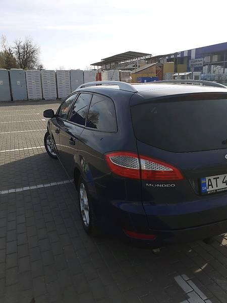 Універсал Ford Mondeo 2008 в Коломиї