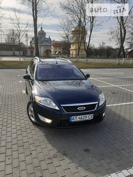 Універсал Ford Mondeo 2008 в Коломиї