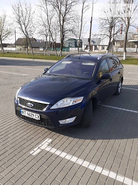 Універсал Ford Mondeo 2008 в Коломиї