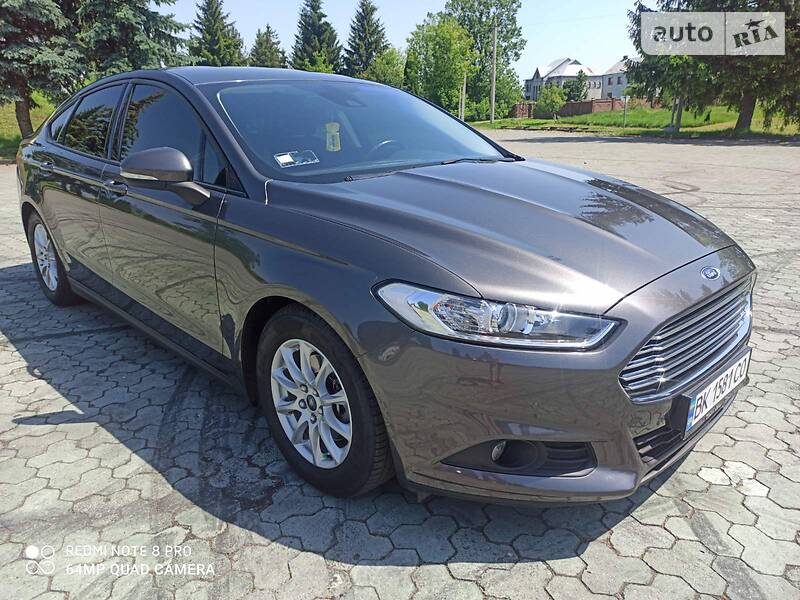 Хетчбек Ford Mondeo 2015 в Дубні фото 3 Хетчбек Ford Mondeo 2015 в Дубні