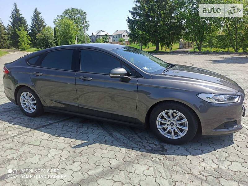 Хетчбек Ford Mondeo 2015 в Дубні фото 12 Хетчбек Ford Mondeo 2015 в Дубні
