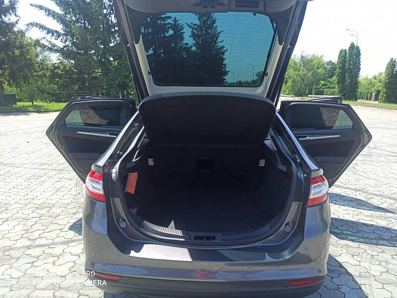 Хетчбек Ford Mondeo 2015 в Дубні фото 39 Хетчбек Ford Mondeo 2015 в Дубні
