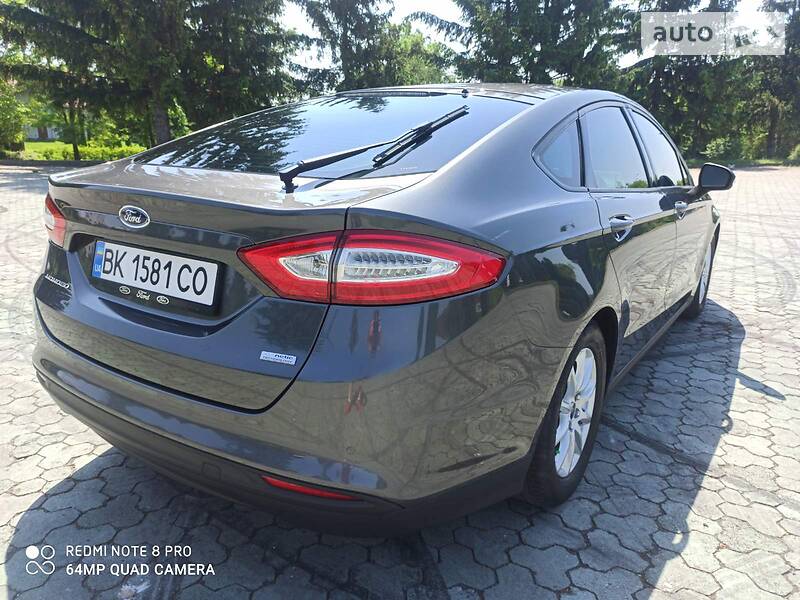 Хетчбек Ford Mondeo 2015 в Дубні фото 26 Хетчбек Ford Mondeo 2015 в Дубні