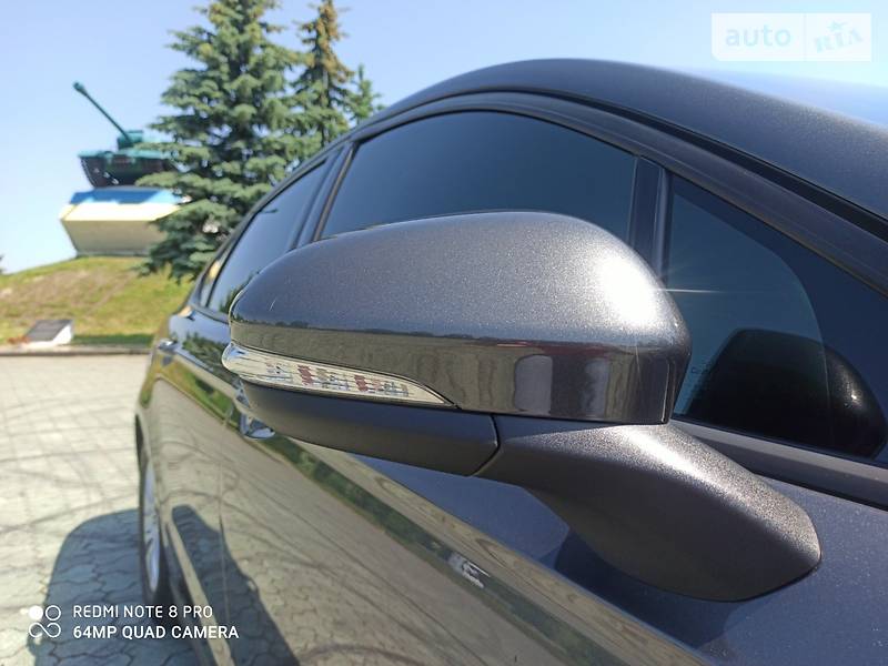 Хетчбек Ford Mondeo 2015 в Дубні фото 44 Хетчбек Ford Mondeo 2015 в Дубні