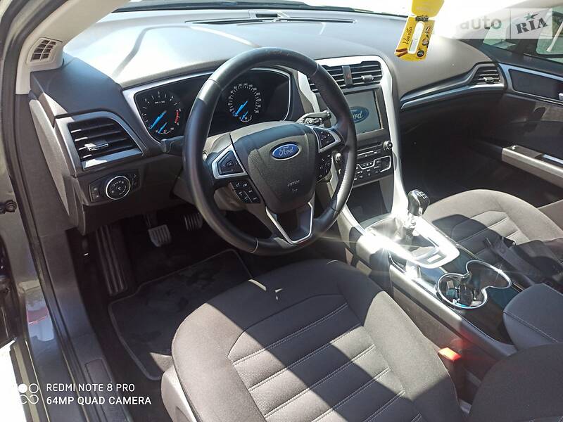 Хетчбек Ford Mondeo 2015 в Дубні фото 57 Хетчбек Ford Mondeo 2015 в Дубні
