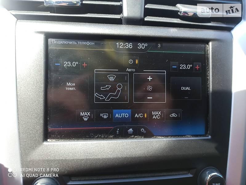 Хетчбек Ford Mondeo 2015 в Дубні фото 68 Хетчбек Ford Mondeo 2015 в Дубні