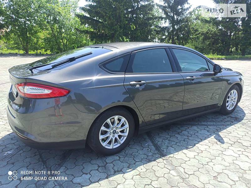 Хетчбек Ford Mondeo 2015 в Дубні фото 25 Хетчбек Ford Mondeo 2015 в Дубні