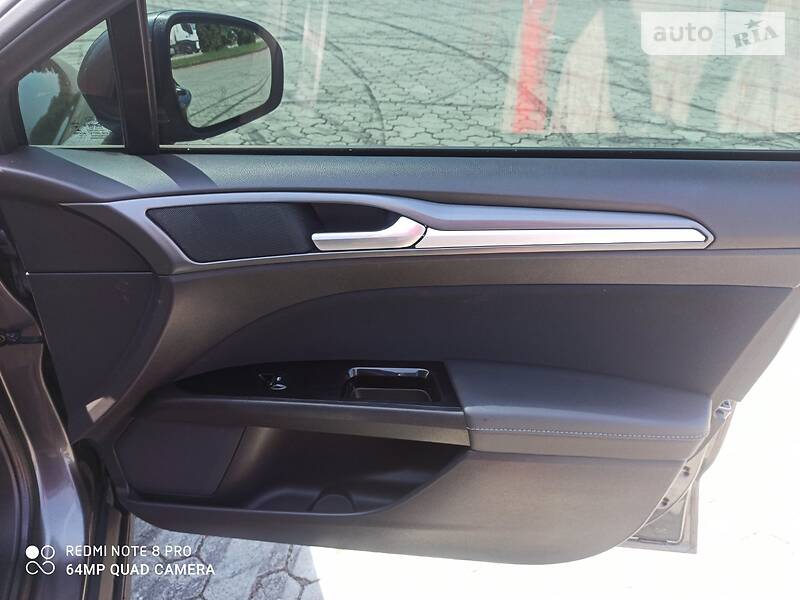 Хетчбек Ford Mondeo 2015 в Дубні фото 52 Хетчбек Ford Mondeo 2015 в Дубні