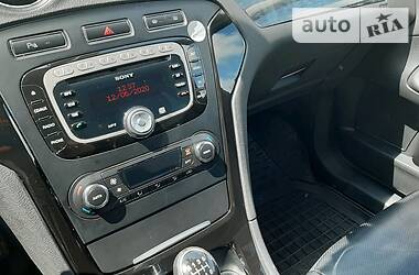 Хетчбек Ford Mondeo 2011 в 