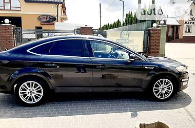 Ford Mondeo 2011 Ford Mondeo 2011