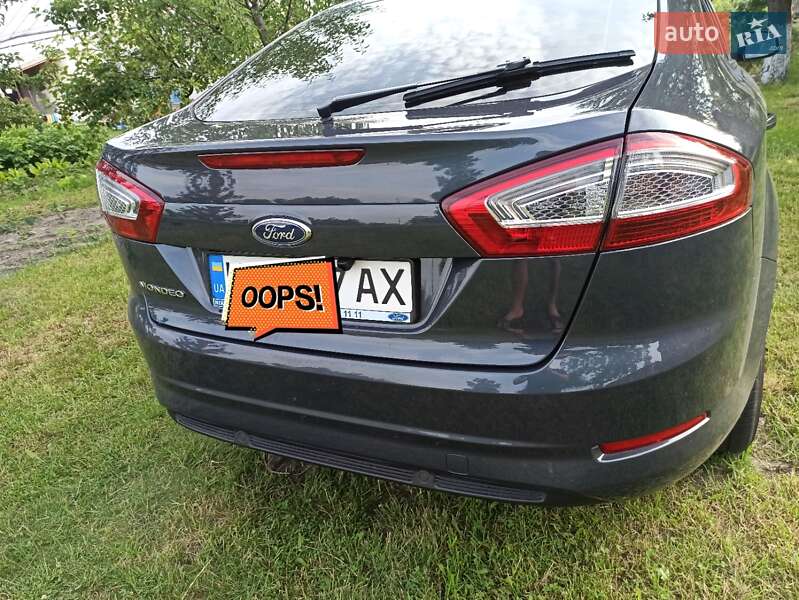 Ліфтбек Ford Mondeo 2012 в Києві