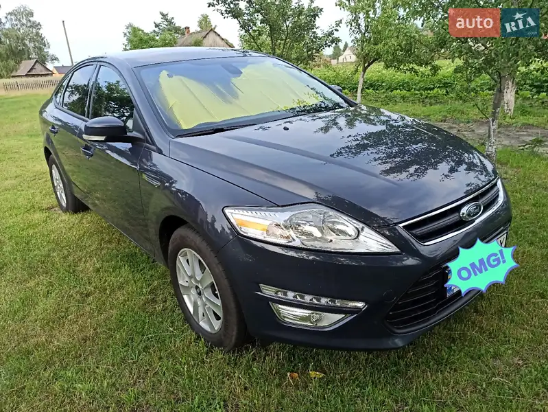 Ford Mondeo