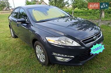 Ford Mondeo 2012 Ford Mondeo 2012