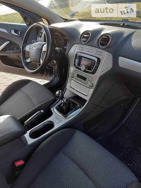 Універсал Ford Mondeo 2008 в Коломиї