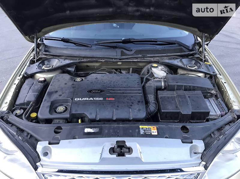 Седан Ford Mondeo 2006 в Києві