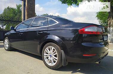 Седан Ford Mondeo 2011 в Херсоне