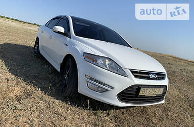 Седан Ford Mondeo 2012 в Херсоне