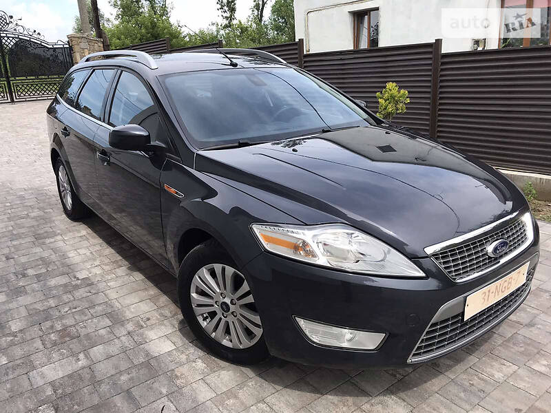 Універсал Ford Mondeo 2010 в 