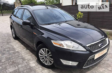 Універсал Ford Mondeo 2010 в 