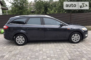 Універсал Ford Mondeo 2010 в 