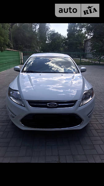 Універсал Ford Mondeo 2014 в Миколаєві