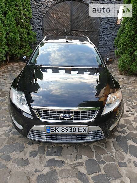 Універсал Ford Mondeo 2007 в Дубні фото 6 Універсал Ford Mondeo 2007 в Дубні