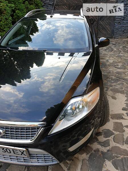 Універсал Ford Mondeo 2007 в Дубні фото 5 Універсал Ford Mondeo 2007 в Дубні
