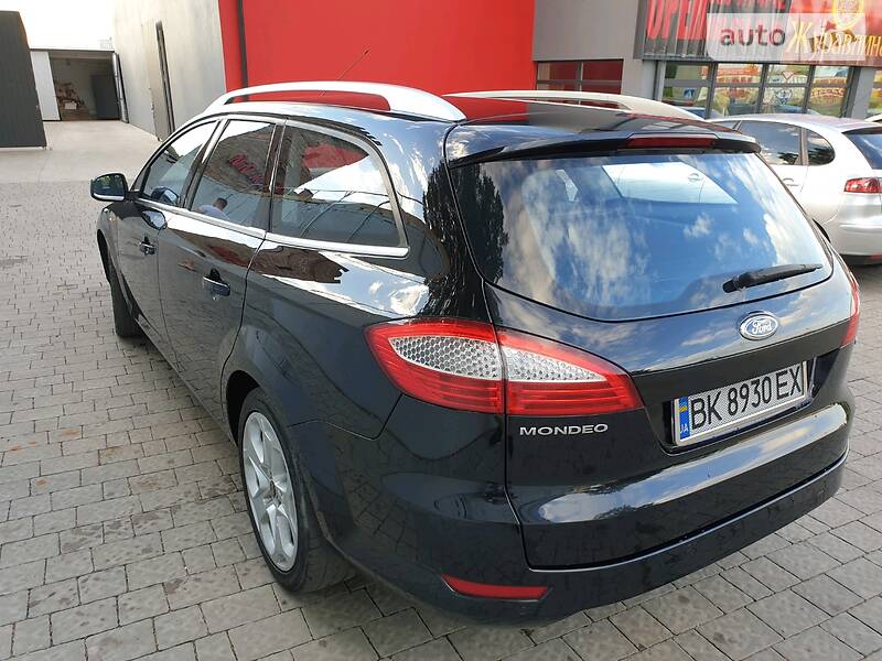 Універсал Ford Mondeo 2007 в Дубні фото 16 Універсал Ford Mondeo 2007 в Дубні