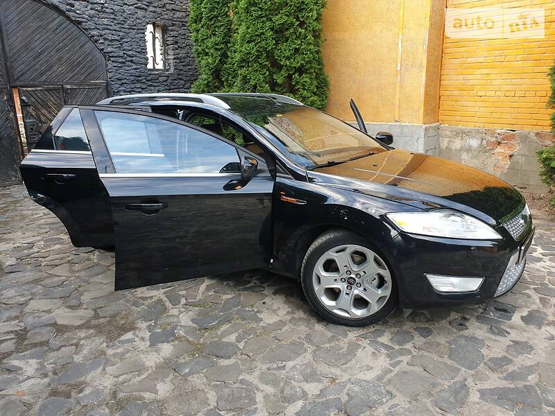 Універсал Ford Mondeo 2007 в Дубні фото 11 Універсал Ford Mondeo 2007 в Дубні