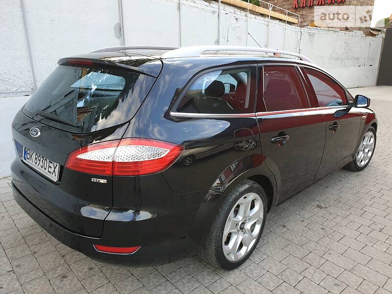 Універсал Ford Mondeo 2007 в Дубні фото 17 Універсал Ford Mondeo 2007 в Дубні