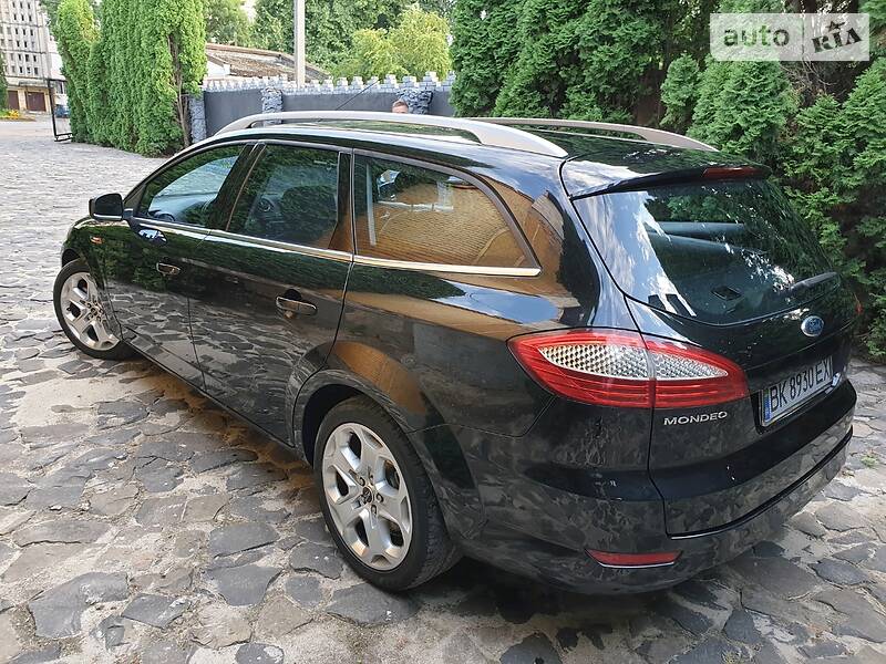 Універсал Ford Mondeo 2007 в Дубні фото 14 Універсал Ford Mondeo 2007 в Дубні