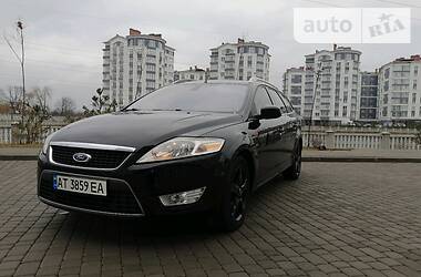 Универсал Ford Mondeo 2009 в Ивано-Франковске