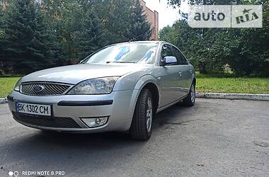 Седан Ford Mondeo 2006 в Ровно