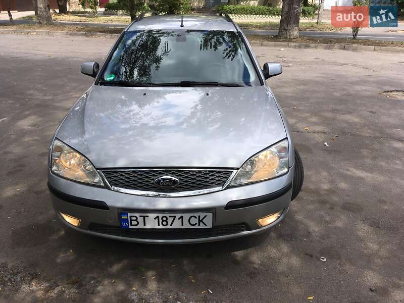 Ford Mondeo 2006