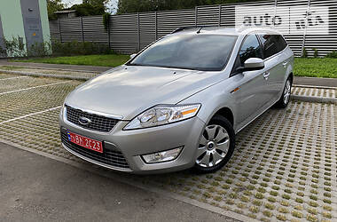 Ford Mondeo 2008