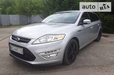 Ford Mondeo 2011