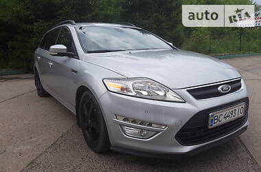 Універсал Ford Mondeo 2011 в Рава-Руській