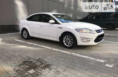 Ford Mondeo 2011